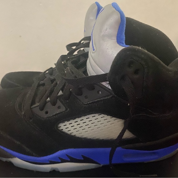 Jordan 5 Racer blue size 9.5 - Picture 5 of 5